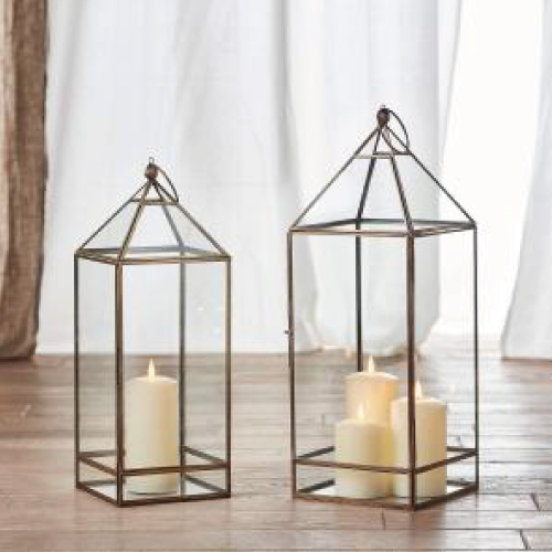 Lanterne Rustica 50cm