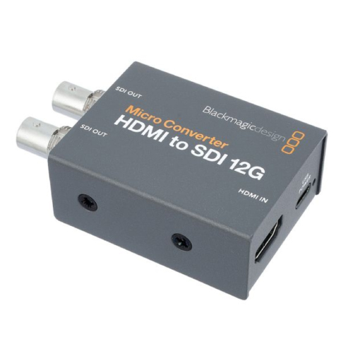 Convertisseur HDMI (IN) vers SDI (OUT)