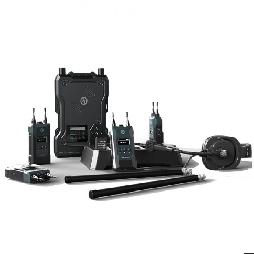 Kit 4x Intercom Hollyland m1