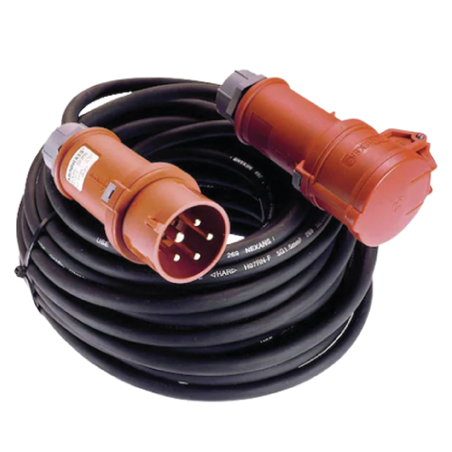 Rallonge CEE PUR 32A - 20m