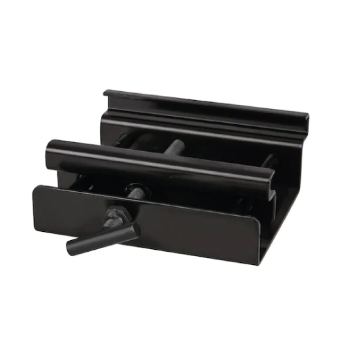 Tent clamp 100 kg noir