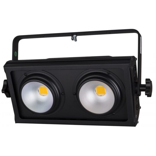 Blinder LED 2x100W